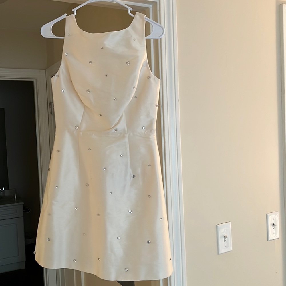 Sachin & Babi Anita dress NWT size 4